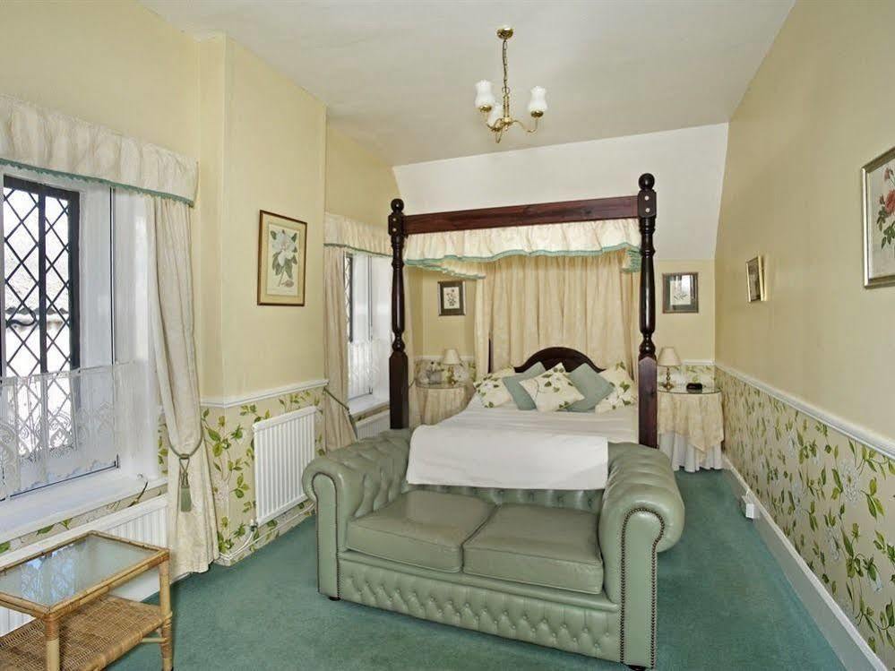 The Forge Bed & Breakfast Чипинг Нортън Екстериор снимка