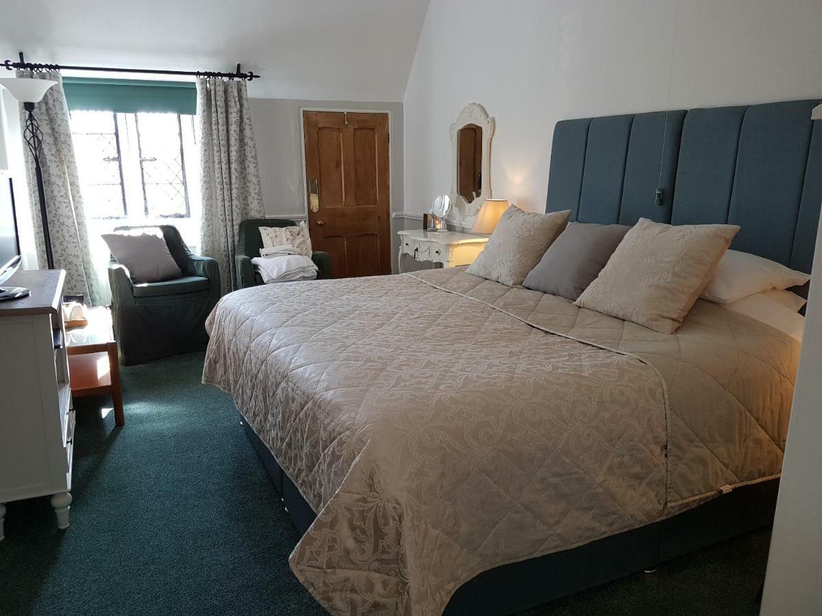 The Forge Bed & Breakfast Чипинг Нортън Екстериор снимка