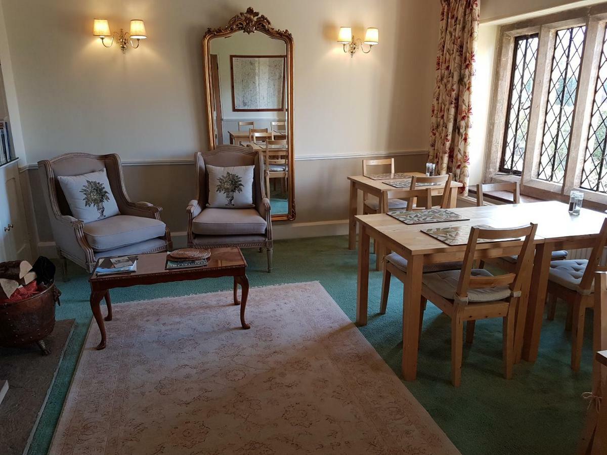 The Forge Bed & Breakfast Чипинг Нортън Екстериор снимка